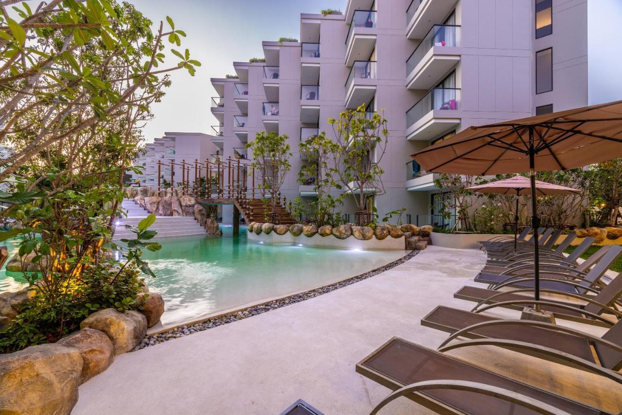 Phuket Emerald Beach Resort Karon Exterior foto